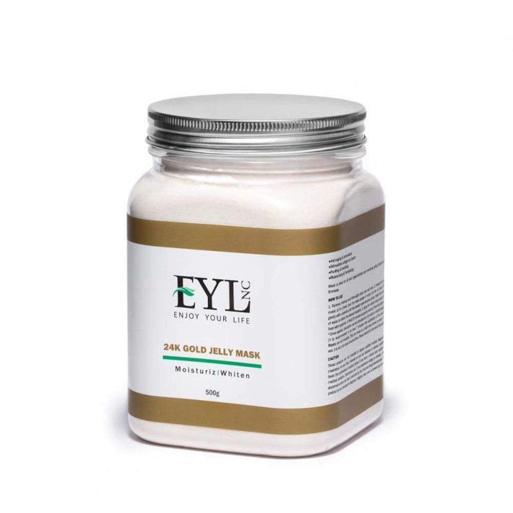 ماسک ژله‌ای طلا ای وای ال (EYL) 500 گرم