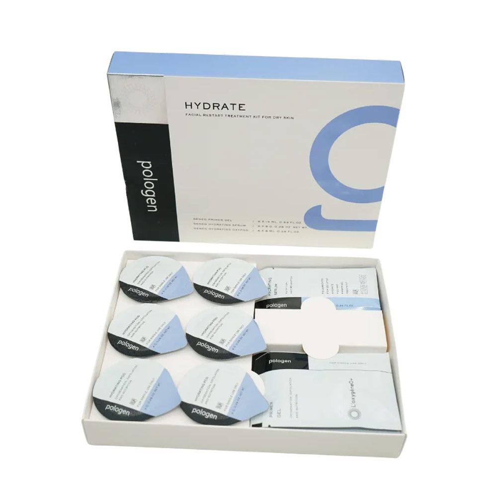 کیت پلاژن آبرسان مخصوص پوست خشک (HYDRATE)