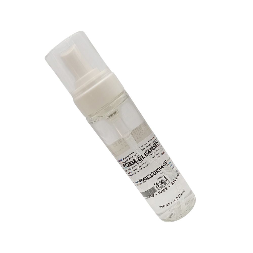 فوم کلینزر پلاتینیوم 250 میل