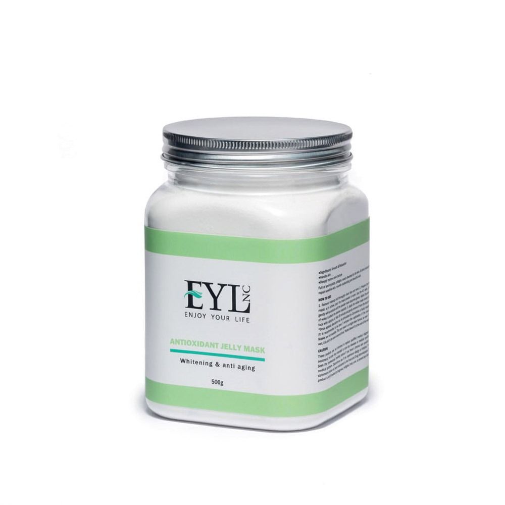 ماسک ژله‌ای آنتی اکسیدانت ای وای ال (EYL) 500 گرم