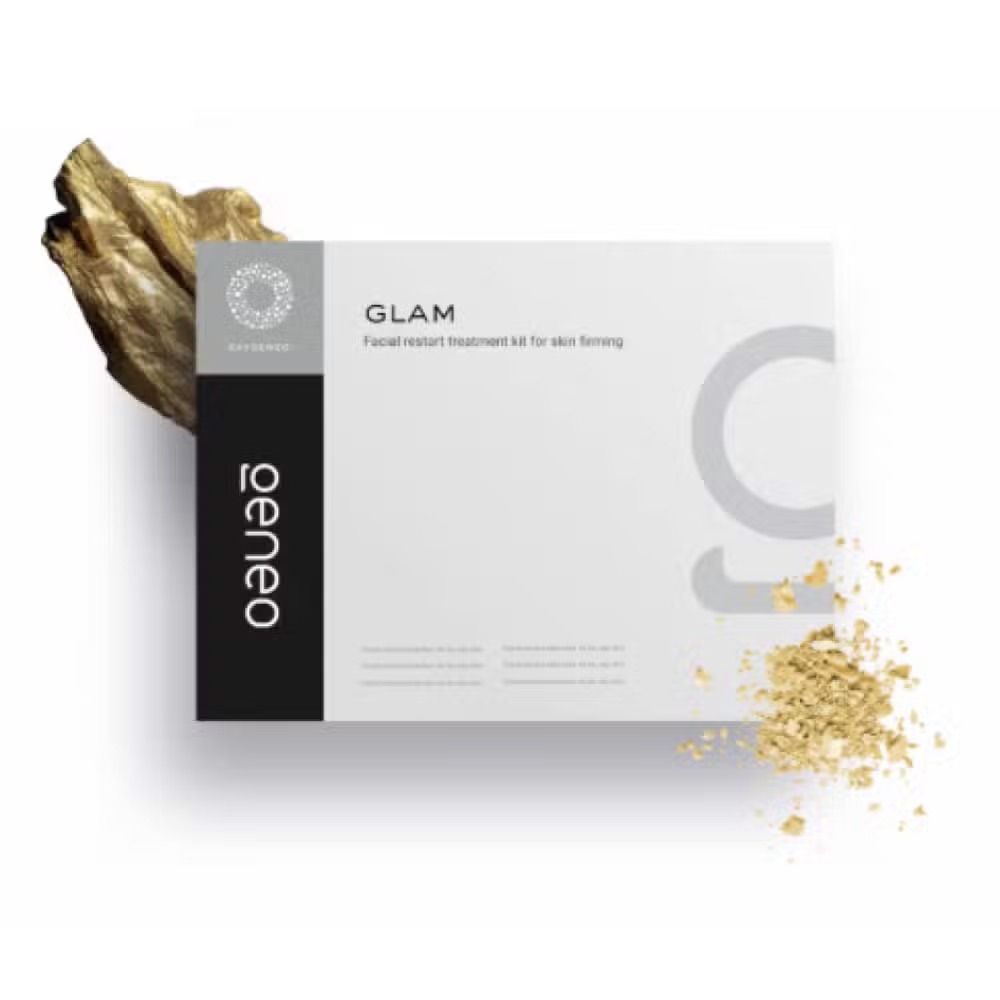 کیت جدید مواد پلاژن درخشان کننده و لیفت گلام (GLAM)