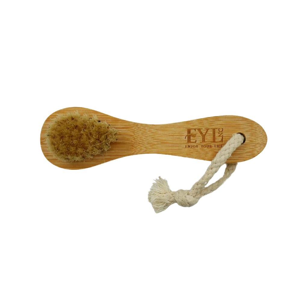 براش اسکالپ دسته دار EYL پرز نرم