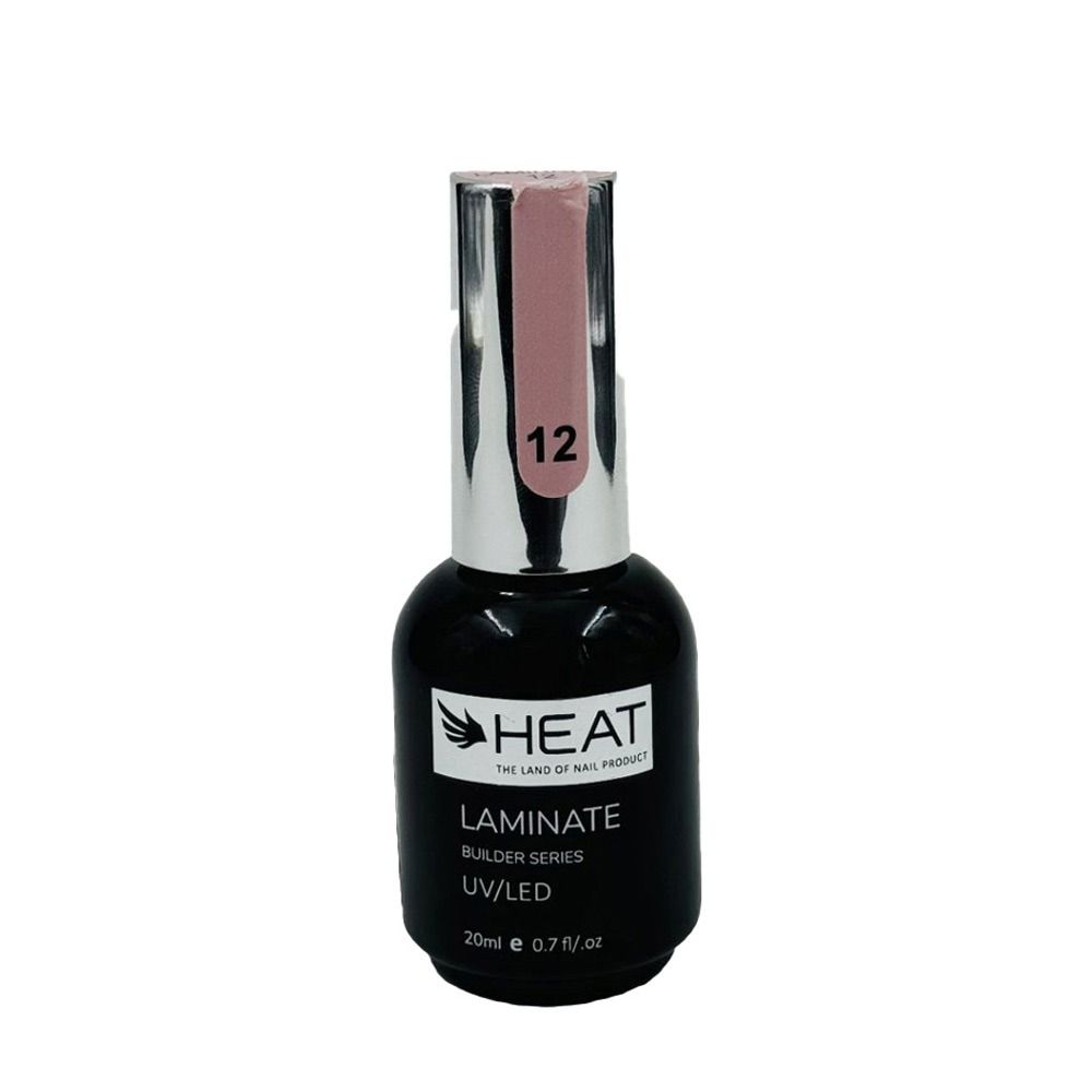 لمینیت ژل رابر نچرال 12 هیت 20 میل