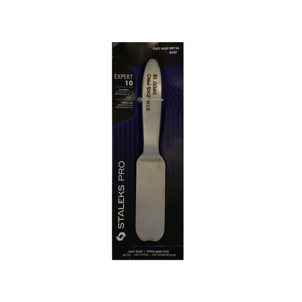 بیس سوهان کف پا استالکس اکسپرت MBE-10 فلزی
