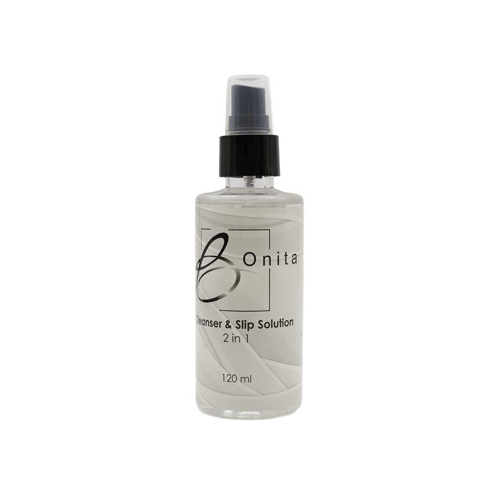 کلینزر و سولوشن بونیتا 120 میل Bonita Cleanser &amp; Solution