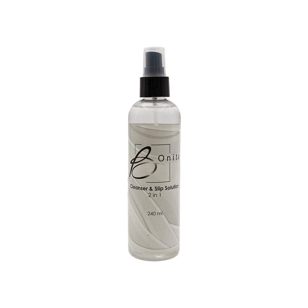 کلینزر و سولوشن بونیتا 240 میل Bonita Cleanser and Solution