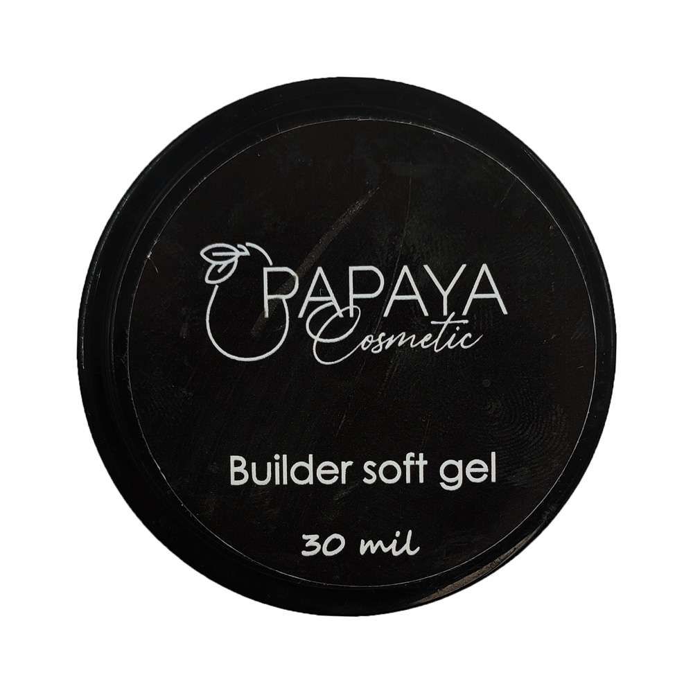 بیلدر ژل شیری پاپایا 30 میل