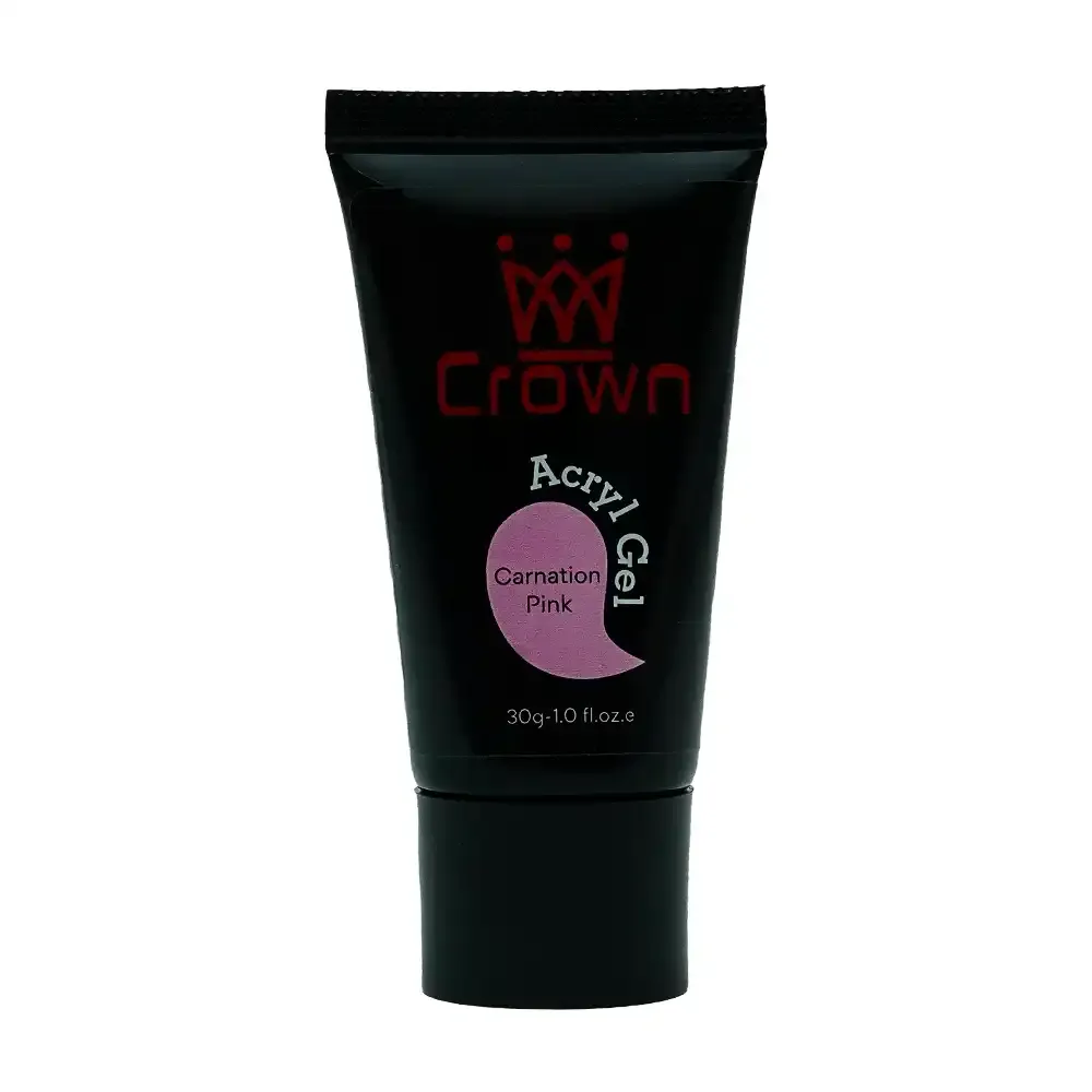 پلی ژل نچرال کرون 30 گرم Carnation Pink