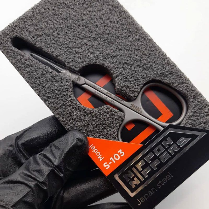 قیچی نیپون S103 Nippon Nippers