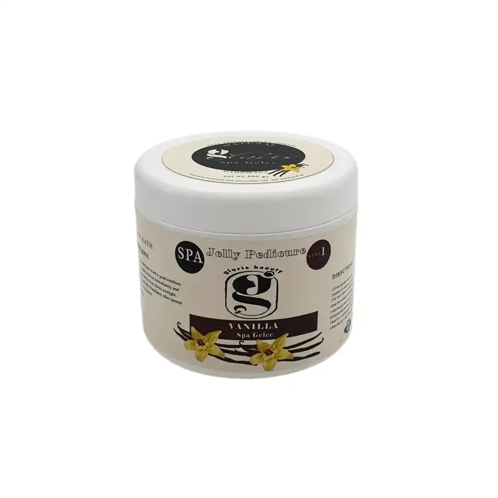 ژل پدیکور گلاریس رایحه نارگیل 400 گرم