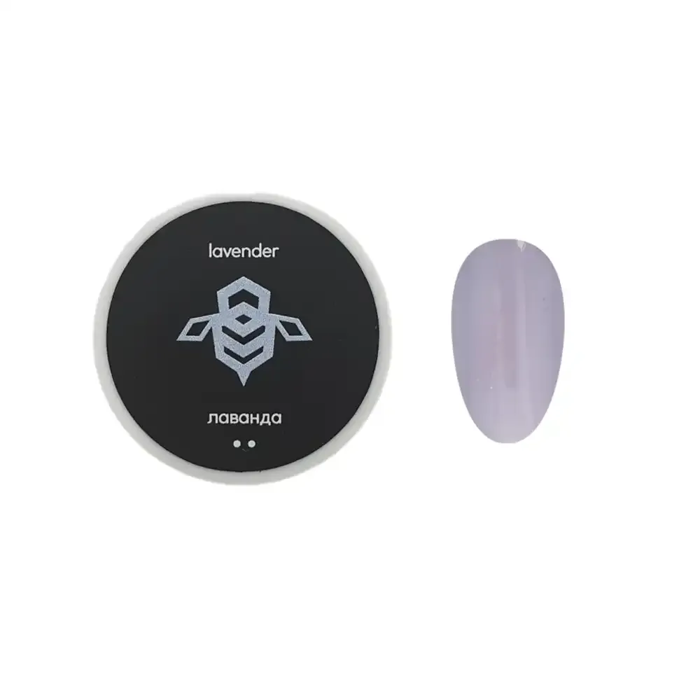 پینت ژل Lavender سوتا 5 گرم