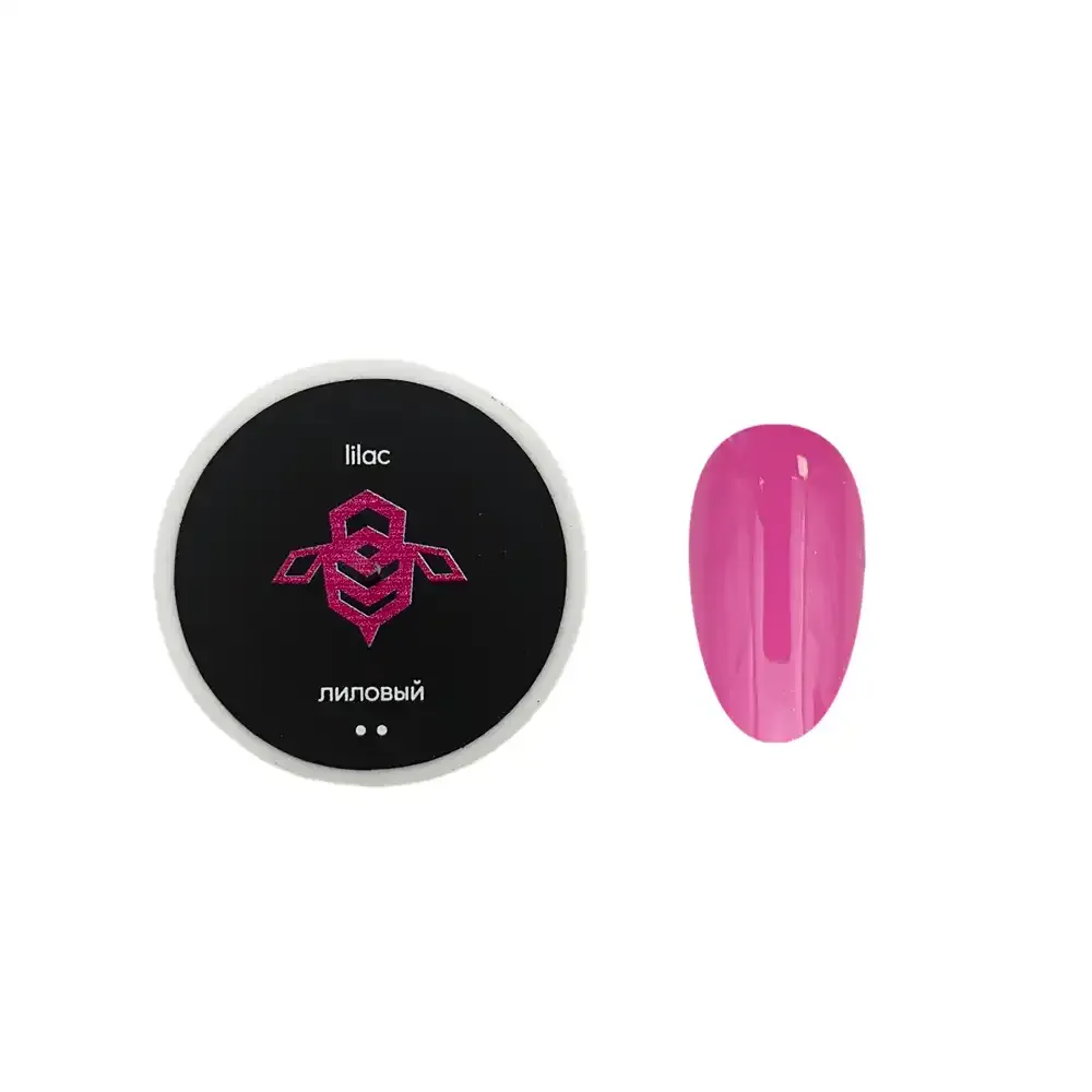 پینت ژل ناخن Lilac سوتا 5 گرم