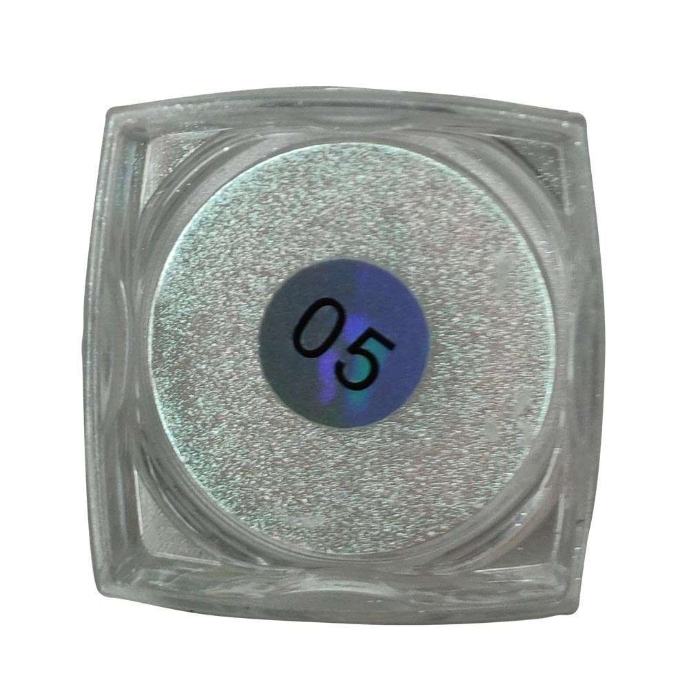 پودر کروم جواهری 5 الین