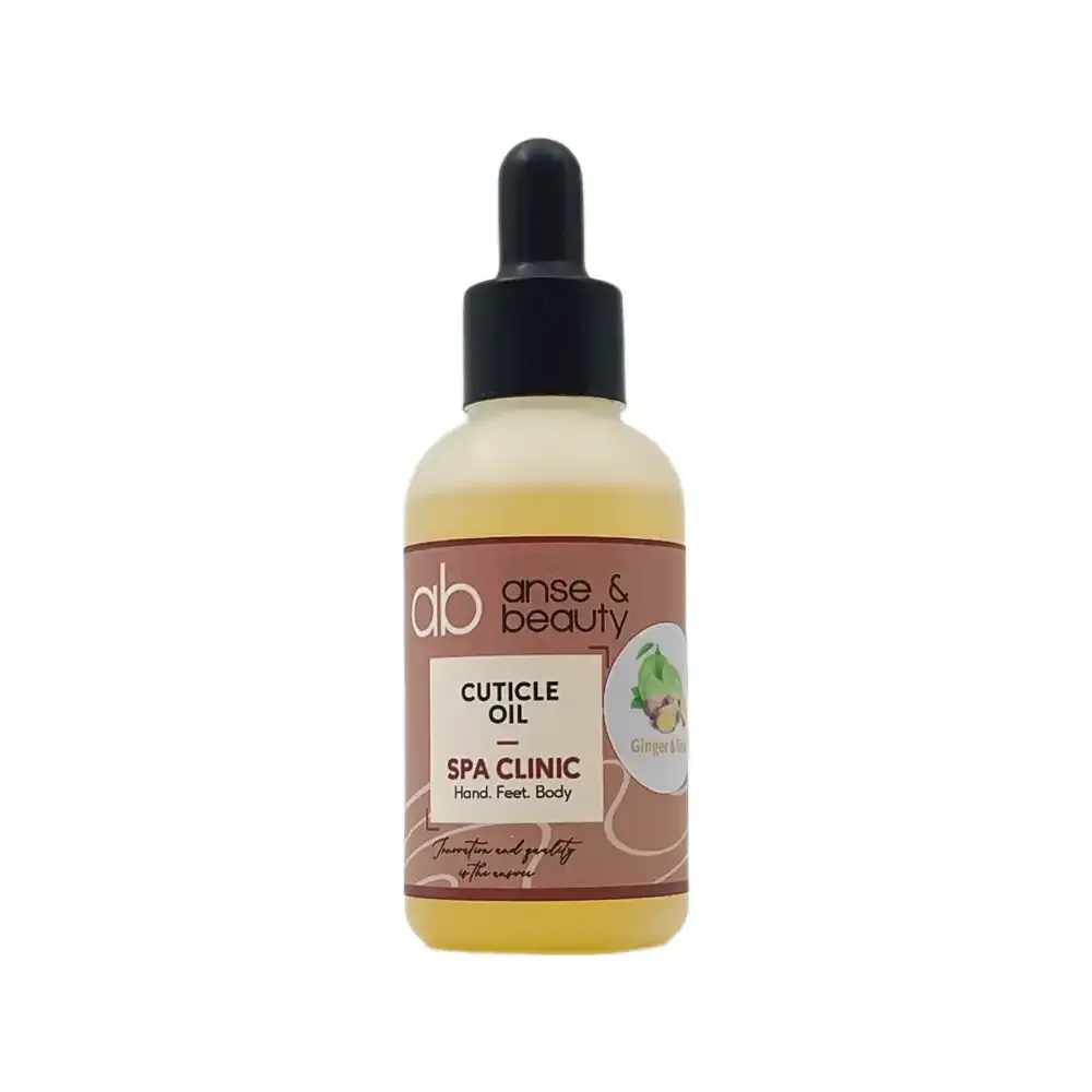 روغن کوتیکول آنسه 60 میل رایحه لیمو زنجبیل