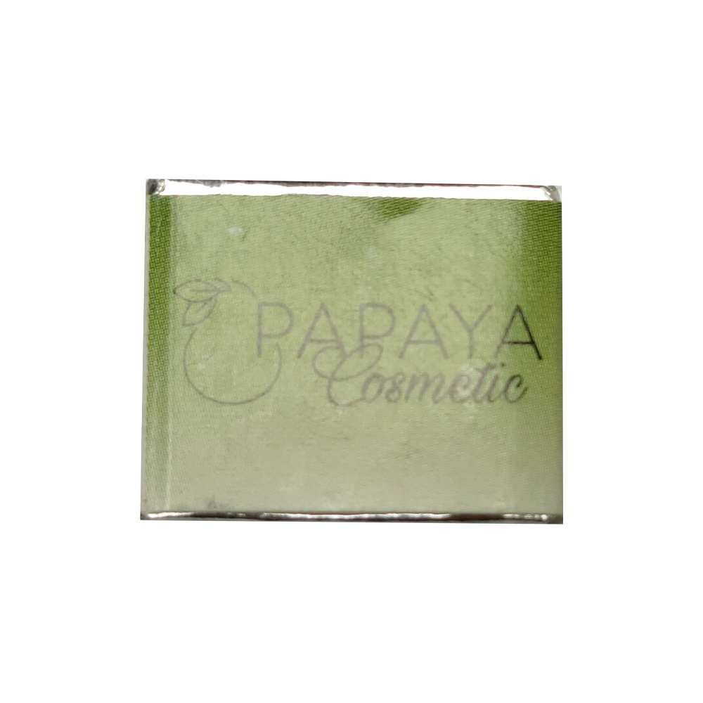 قرص تکی آبرنگ Army Green پاپایا 5757C