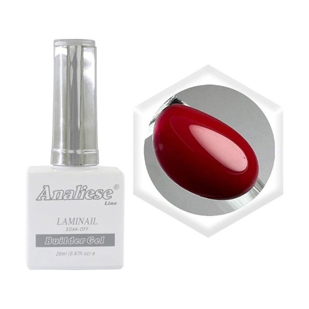 رابر بیس Red B17 آنالیز 20 میل