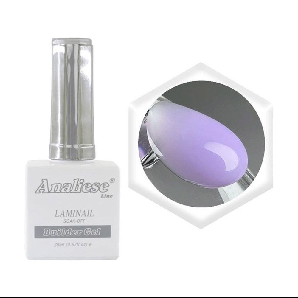 رابربیس Cold Purple B232 آنالیز 20 میل