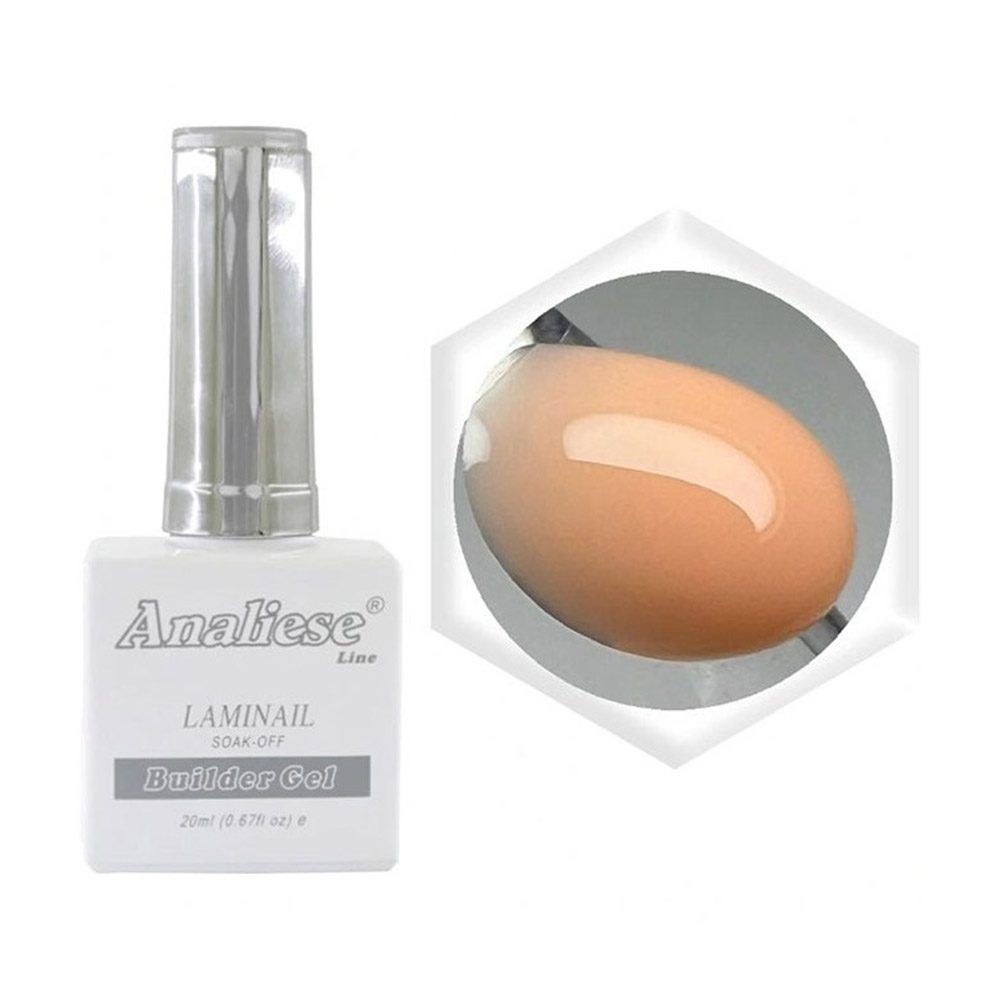 رابر بیس Heaven Nail B25 آنالیز 20 میل