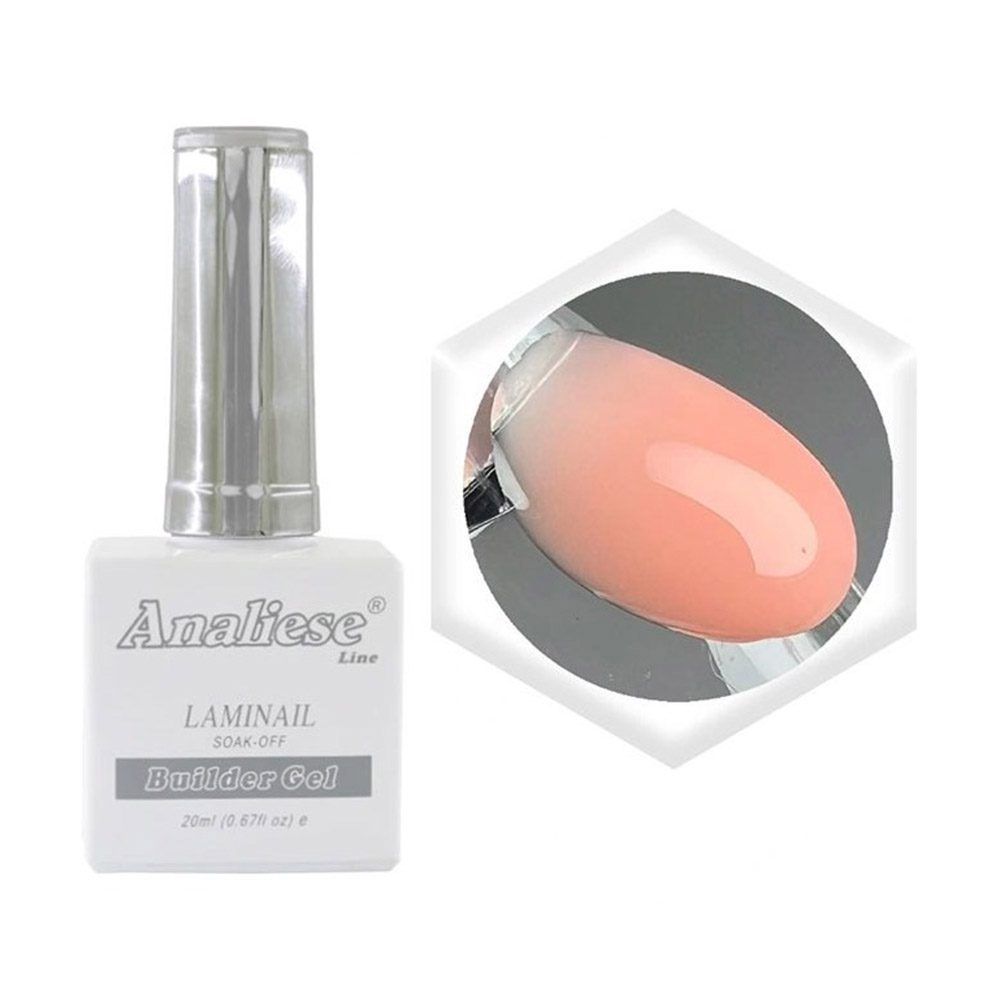 رابر بیس Orient Pink B33 آنالیز 20 میل