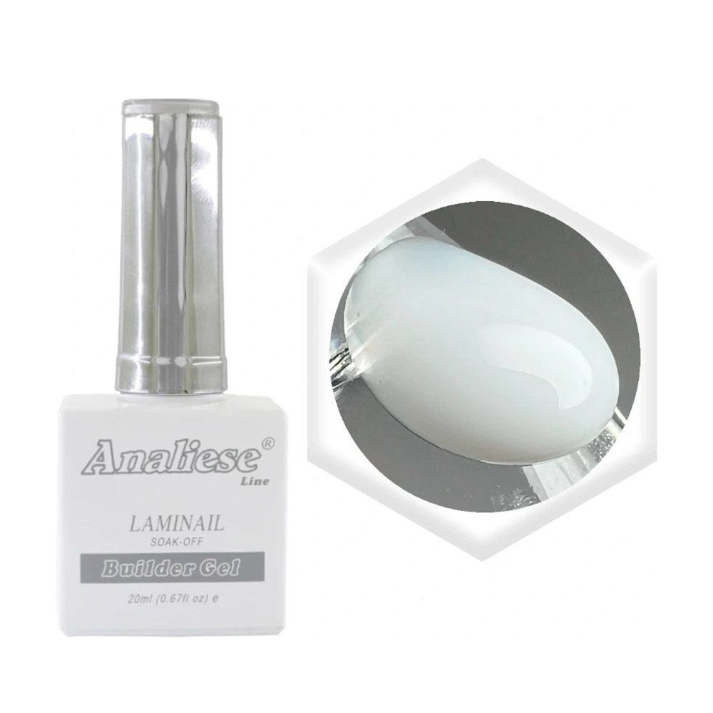 رابر بیس Milky Cream B72 آنالیز 20 میل