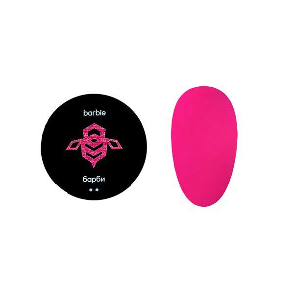 پینت ژل Barbie سوتا 5 گرم Sota