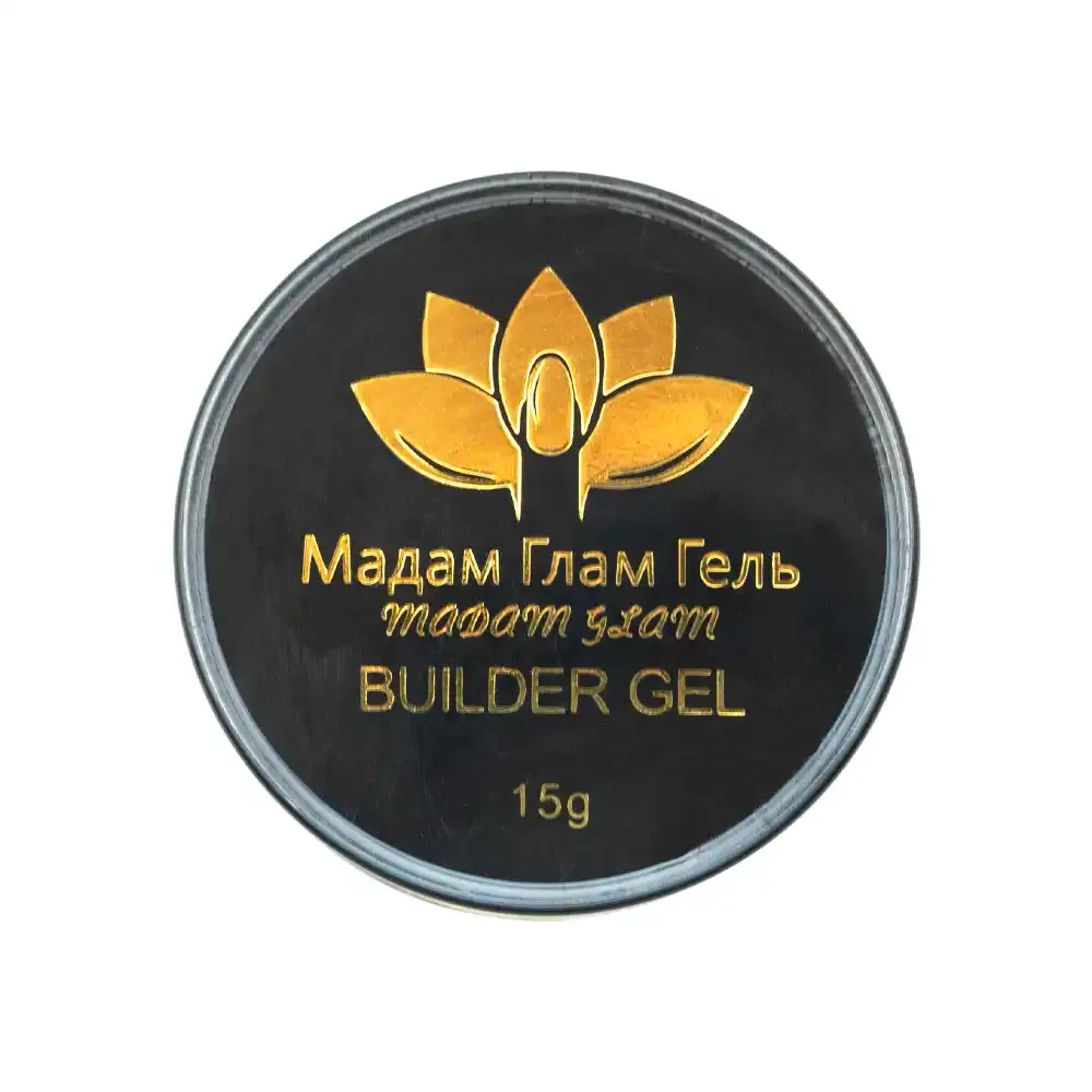 بیلدر ژل نچرال مادام گلم 15 گرم 02