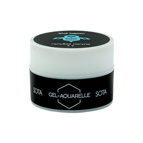 پینت ژل Blue Lagoon سوتا 5 گرم Sota