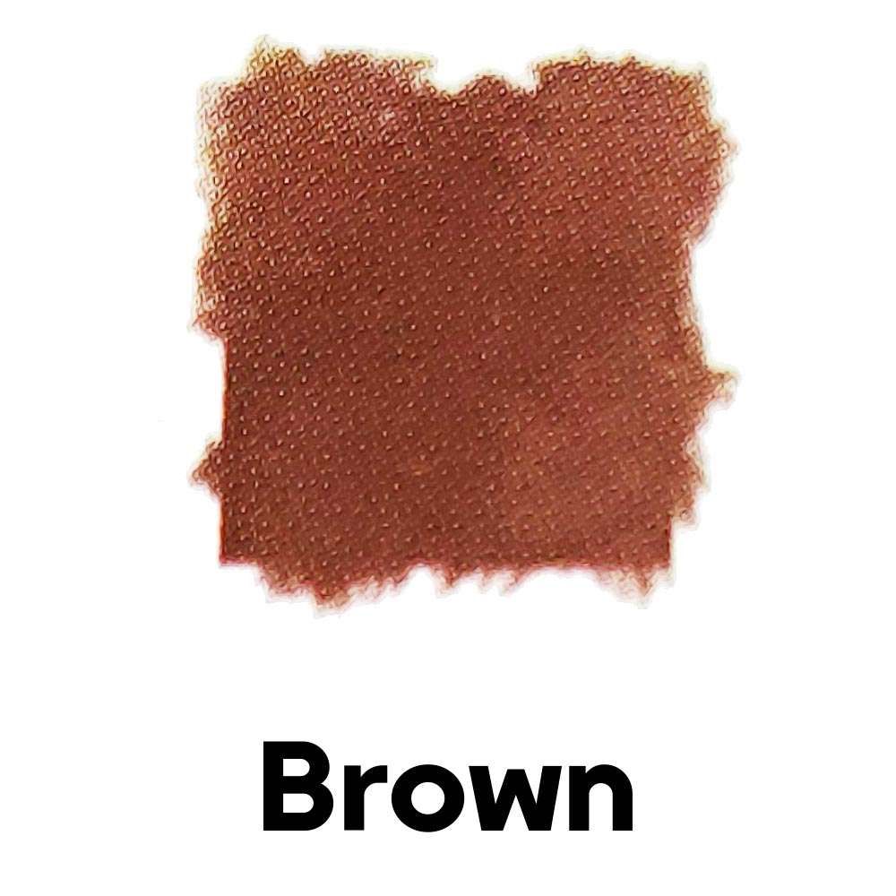 قرص تکی آبرنگ Brown پاپایا 7518C