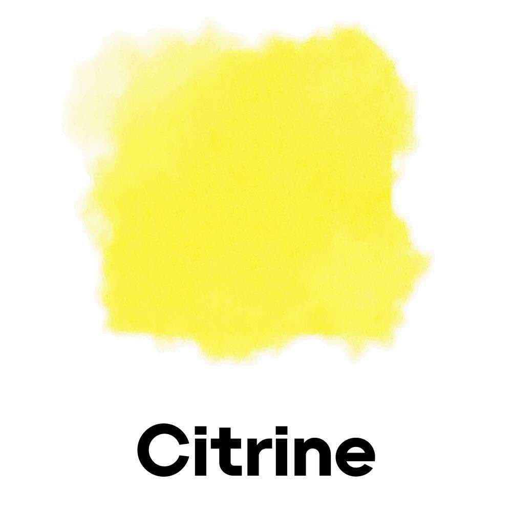 قرص تکی آبرنگ Citrine پاپایا 3945C