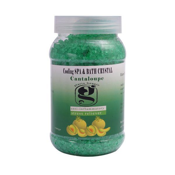 نمک گلاریس رایحه طالبی کولینگ 780 گرم
