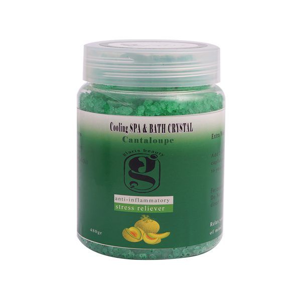 نمک گلاریس رایحه طالبی کولینگ 480 گرم