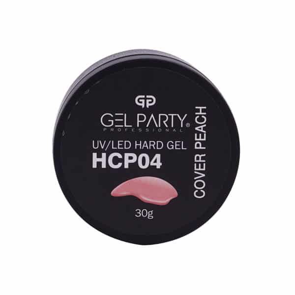 هارد ژل هلویی ژل پارتی 30 گرم HCP04