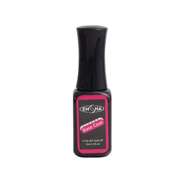 بیس کات امشا 15 میل Emsha Strong Base Coat