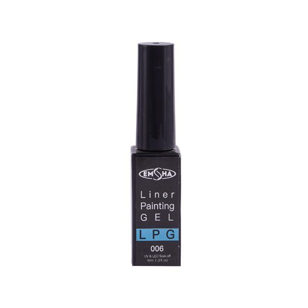 پینت ژل لاینر امشا 006 LPG