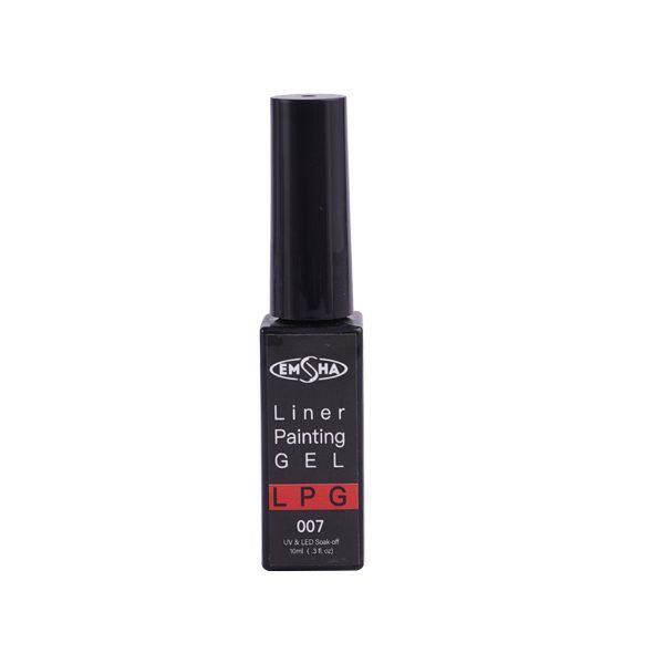 پینت ژل لاینر امشا 007 LPG