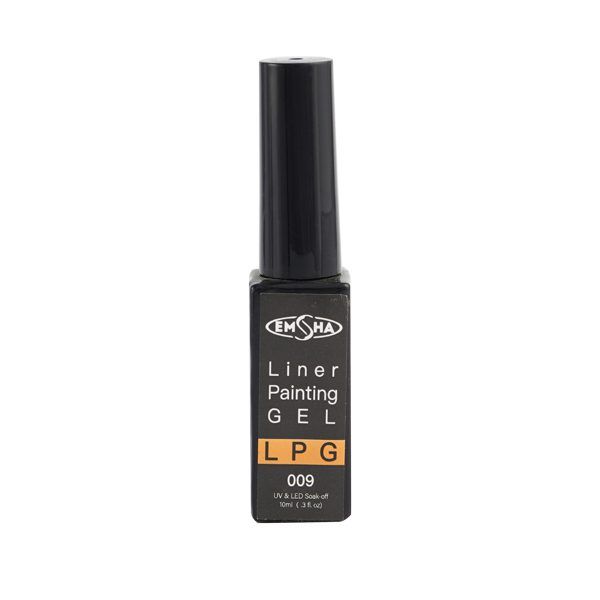 پینت ژل لاینر امشا 009 LPG