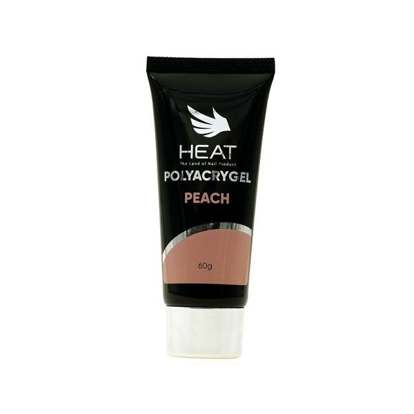 پلی ژل هیت 60 گرم هلویی Peach