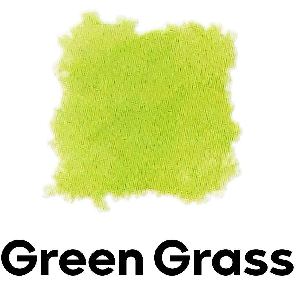 قرص تکی آبرنگ Grass Green پاپایا 2409C