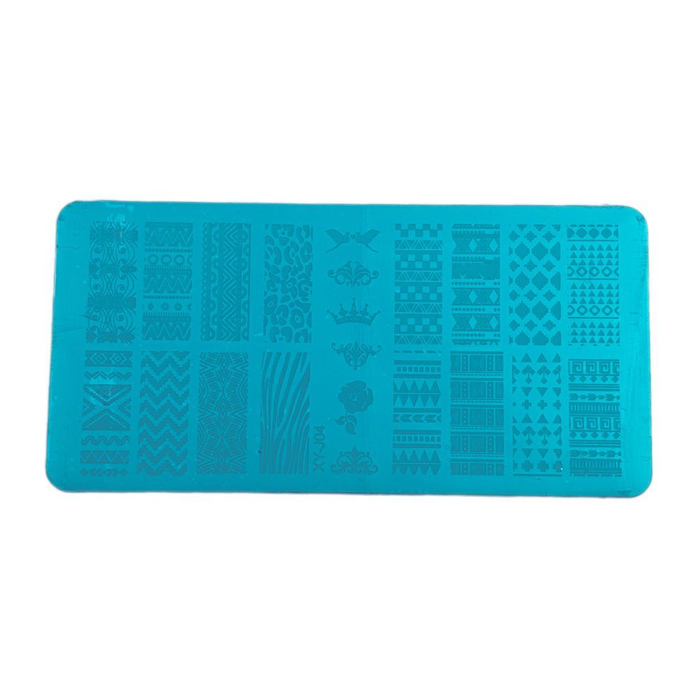 شابلون فلزی کد XYJ04