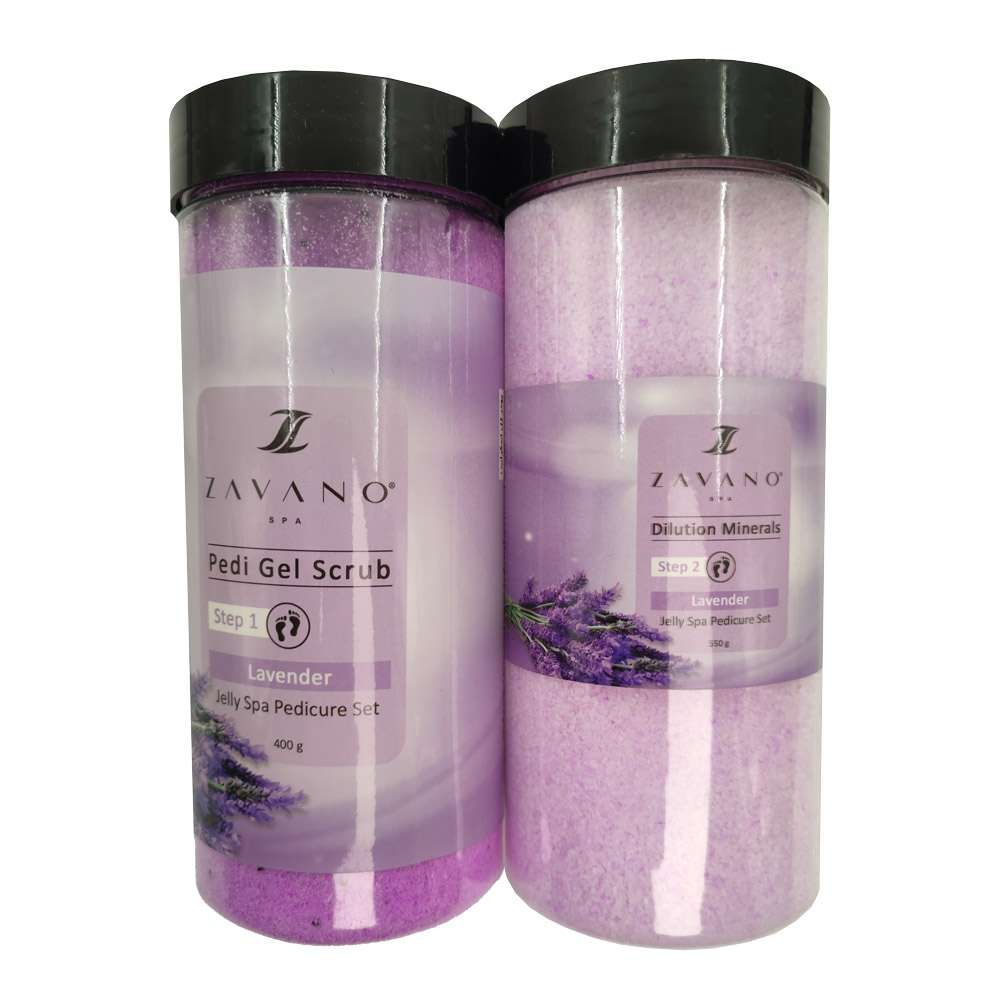 پدی ژل Lavender زاوانو 550 گرم
