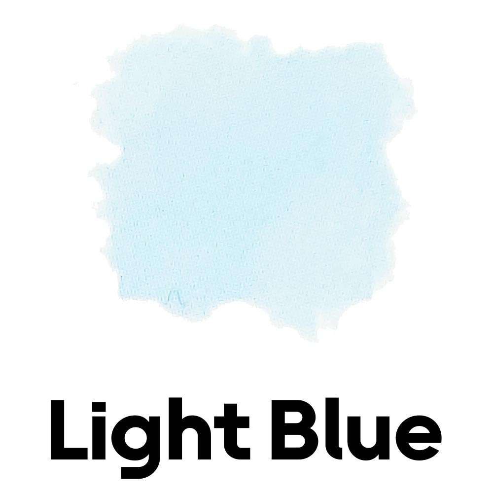 قرص تکی آبرنگ Light Blue پاپایا 2728C