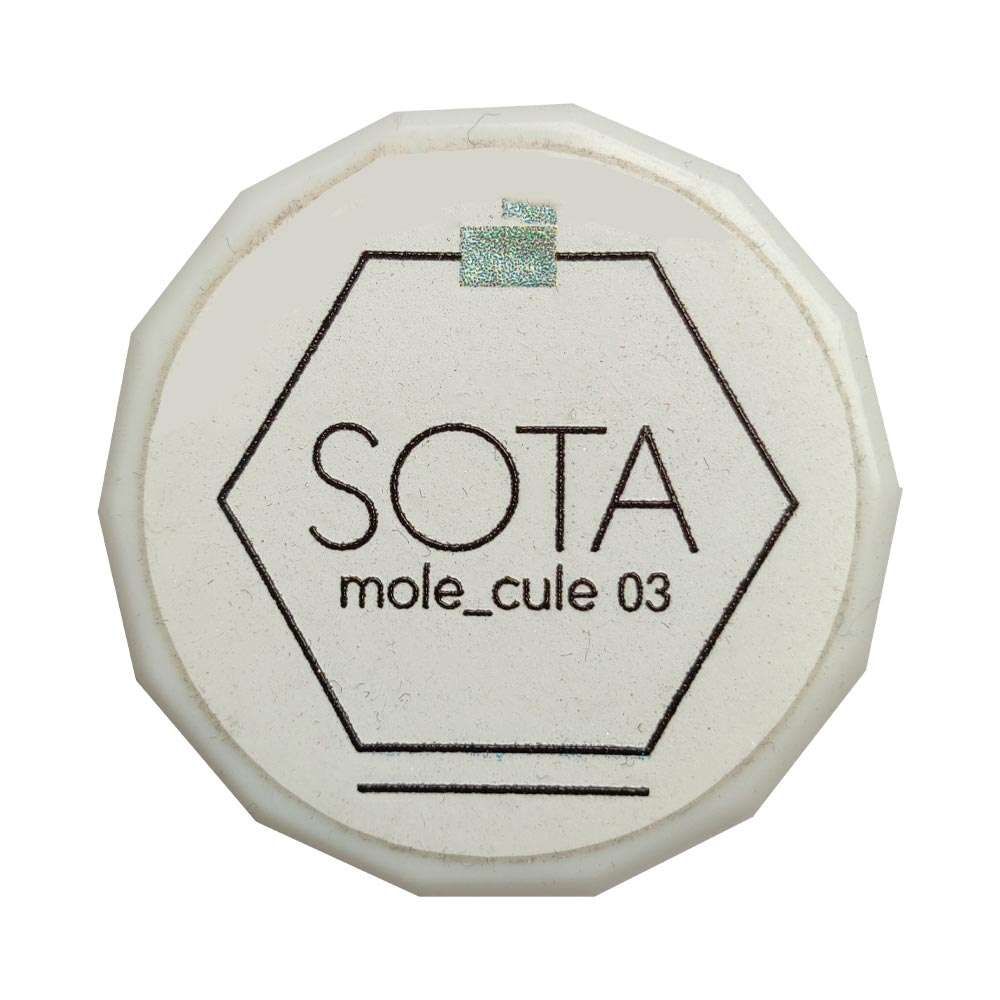 پلاستیک ژل آدامسی Molecule 03 سوتا 5 گرم