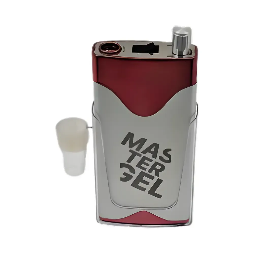 سوهان شارژی مستر ژل رزگلد ND102