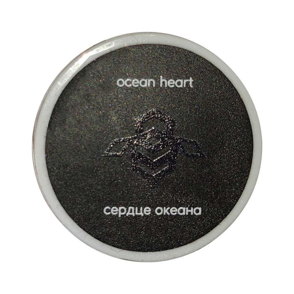 پینت ژل ناخن Ocean Heart سوتا 5 گرم
