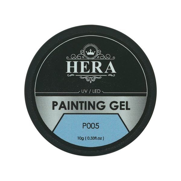 پینت ژل هرا 10 گرم Hera Painting Gel P005