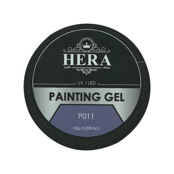 پینت ژل هرا 10 گرم Hera Painting Gel P011