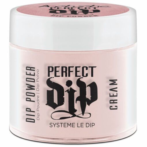 پودر کاشت ناخن کرمی Peach Whip دیپ آرتیستیک 23 گرم