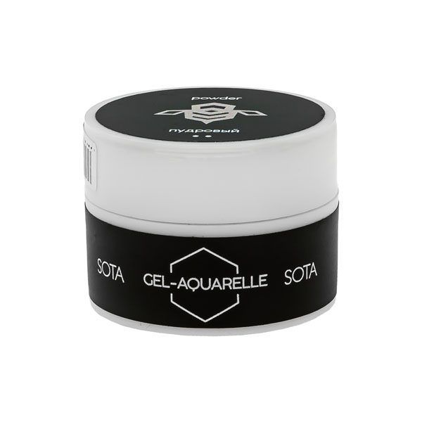 پینت ژل Powder سوتا 5 گرم