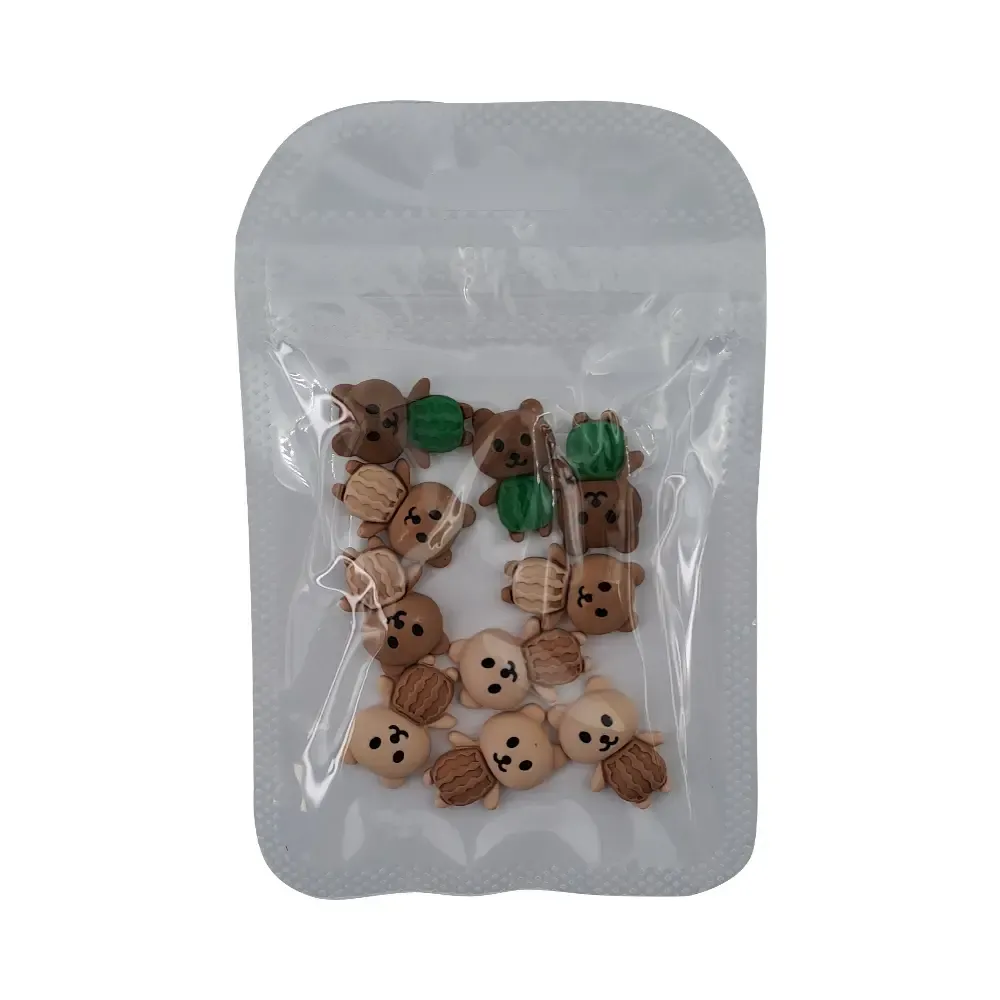 دیزاین عروسکی روسی RM-02 ناخن