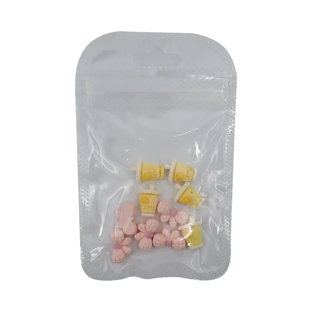 دیزاین عروسکی روسی RM-04 ناخن